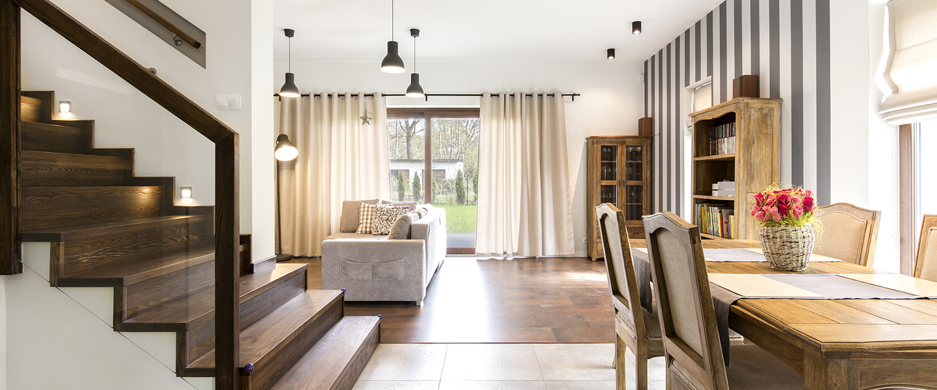 External home improvement services